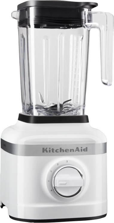 KitchenAid 5KSB1320EWH Wit voorkant