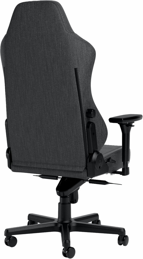 Noblechairs HERO Gaming Stoel Textiel achterkant