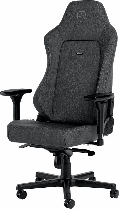 Noblechairs HERO Gaming Stoel Textiel rechterkant