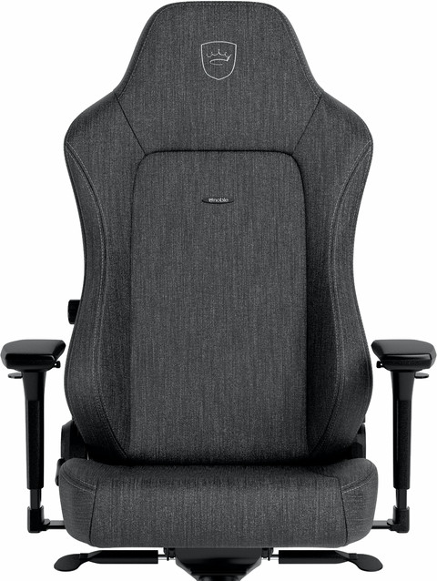 Noblechairs HERO Gaming Stoel Textiel voorkant