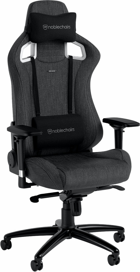 Noblechairs EPIC Gaming Stoel Textiel Main Image