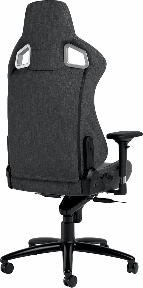 Noblechairs EPIC Gaming Stoel Textiel achterkant