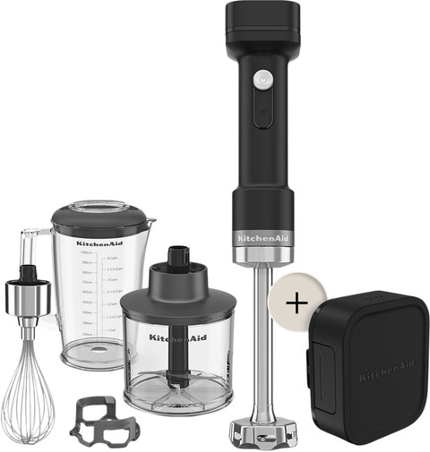 KitchenAid 5KHBRV75BM Main Image