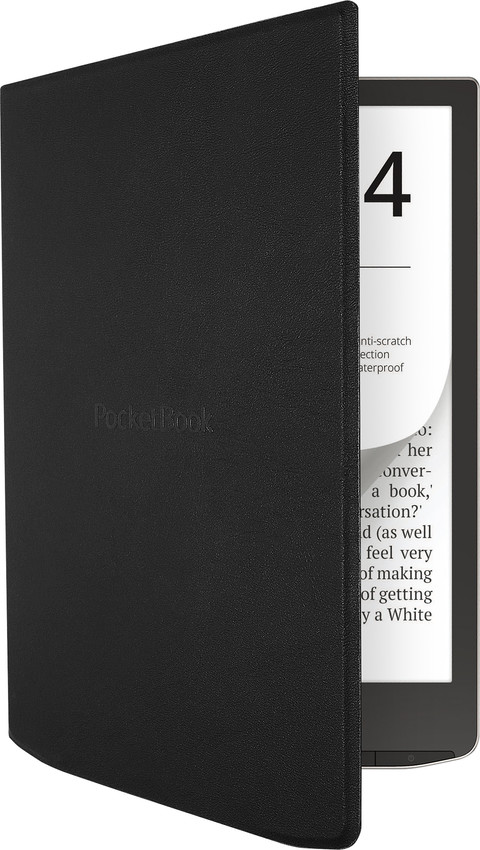 PocketBook Cover Flip InkPad 4 / Inkpad Color 3 Noir Main Image