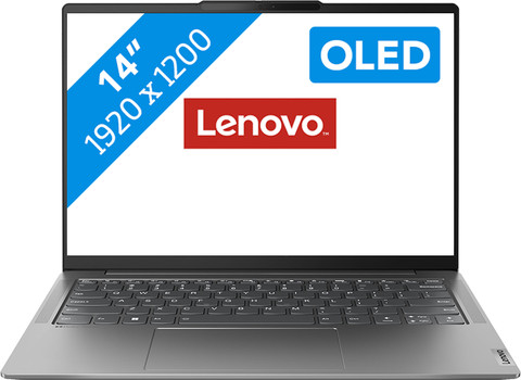 Lenovo Yoga Slim 6 OLED 14IRH8 83E0003RMH Main Image