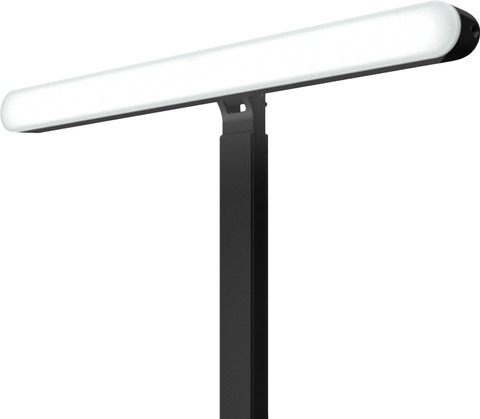 Logitech Litra Beam Streaming lamp Zwart detail