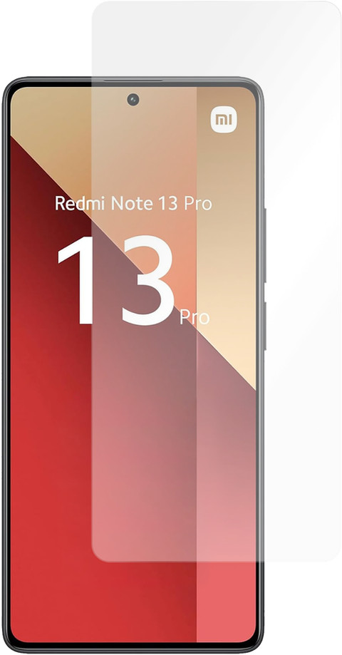 Just In Case Tempered Glass Xiaomi Redmi Note 13 Pro Screenprotector Main Image