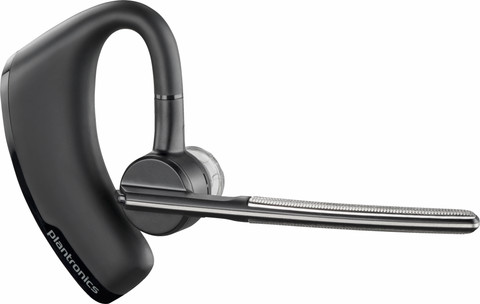 Poly Voyager Legend Bluetooth Headset + Charging Dock right side