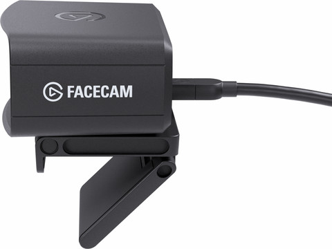 Elgato Facecam MK.2 Streaming Webcam rechterkant