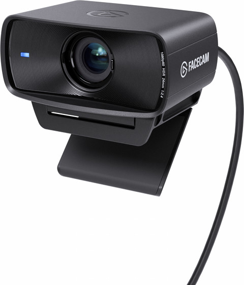 Elgato Facecam MK.2 Streaming Webcam rechterkant