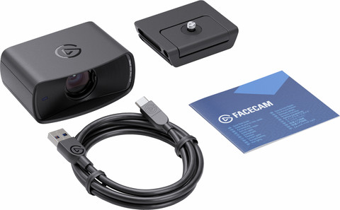 Elgato Facecam MK.2 Streaming Webcam accessoire