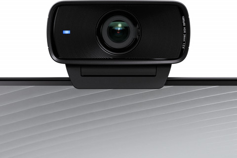 Elgato Facecam MK.2 Streaming Webcam product in gebruik