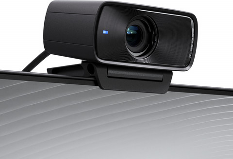 Elgato Facecam MK.2 Streaming Webcam product in gebruik