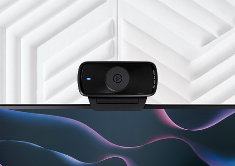 Elgato Facecam MK.2 Streaming Webcam product in gebruik