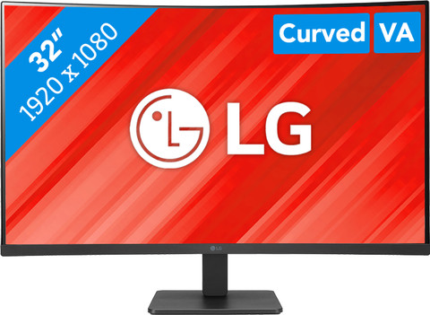 LG 32MR50C-B Main Image