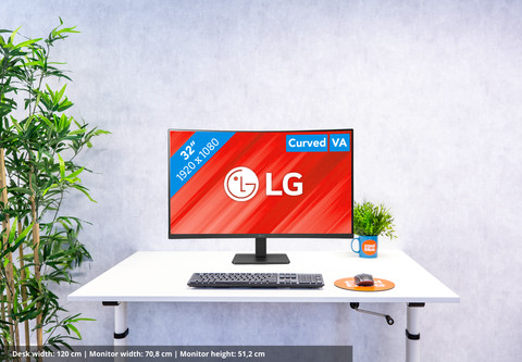 LG 32MR50C-B visual Coolblue 1