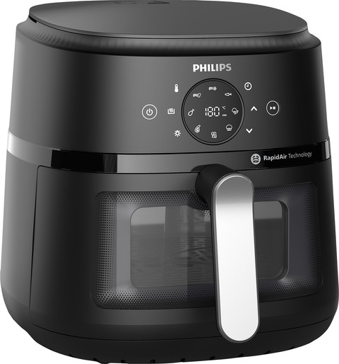 Philips Airfryer L NA231/00 left side