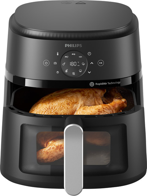 Philips Airfryer L NA231/00 top