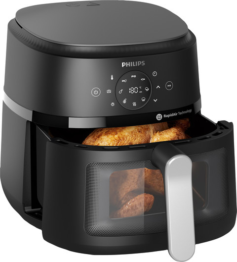 Philips Airfryer L NA231/00 product in use