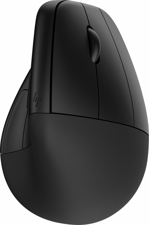 HP 920 Ergonomic Wireless Mouse with Magnetic Wrist Rest Main Image