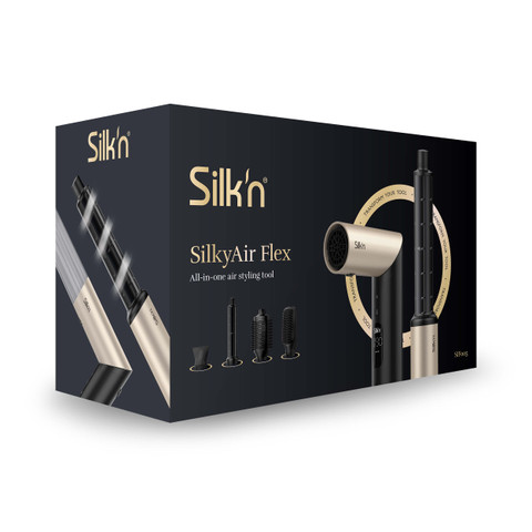 Silk'n SilkyAir Flex emballage