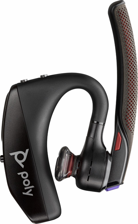 Poly Voyager 5200 Bluetooth Headset rechterkant