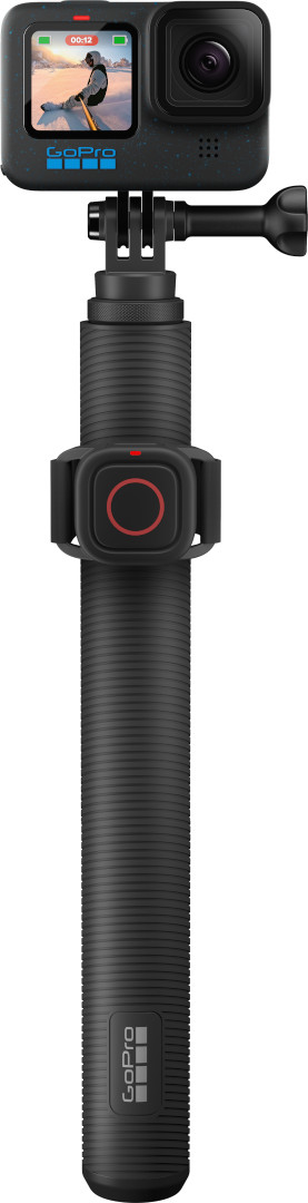 GoPro Extension Pole + Afstandsbediening product in gebruik