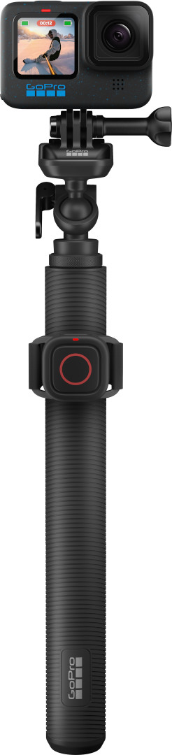 GoPro Extension Pole + Afstandsbediening product in gebruik