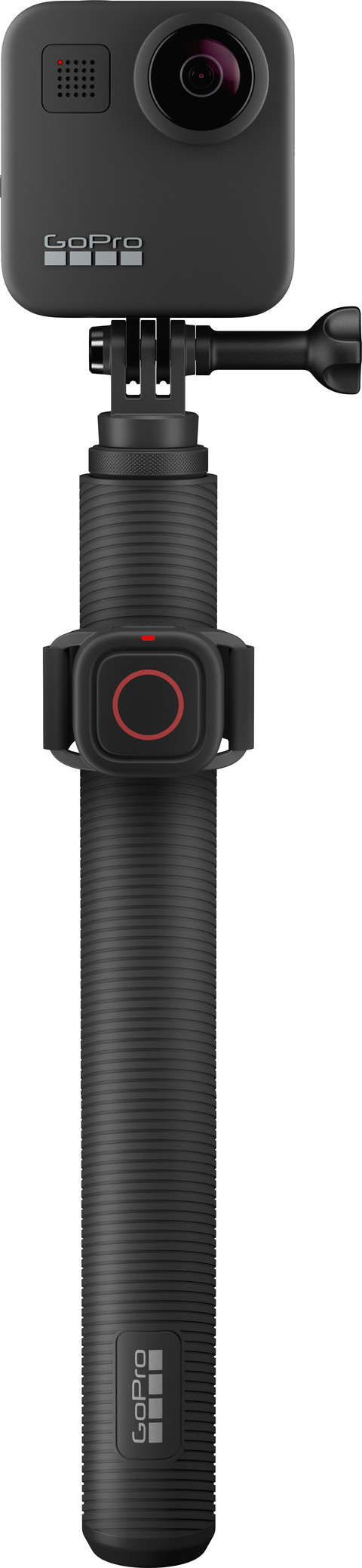 GoPro Extension Pole + Afstandsbediening product in gebruik