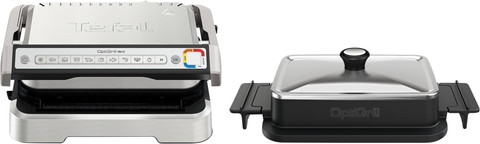 Tefal Deksel accessoire XA7318 product in gebruik