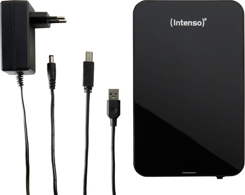 Intenso Memory Center 8TB accessory