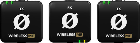 RØDE Wireless ME Dual Main Image