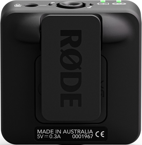 RØDE Wireless ME Dual back