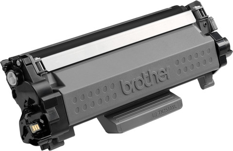 Brother TN-2510XL Toner Cartridge Black (high capacity) front