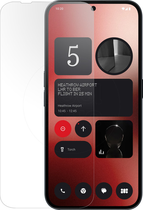 Nothing Phone (2a) Screenprotector Glas Main Image