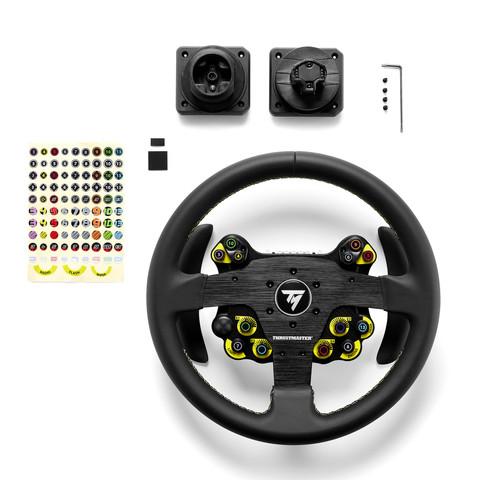 Thrustmaster Evo Racing 32R Leather Addon accessoire