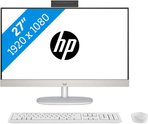 HP 27-cr1950nd All-in-one QWERTY Main Image