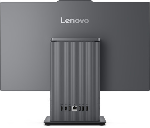 Lenovo IdeaCentre AIO 24ARR9 F0HR002VMB Azerty achterkant