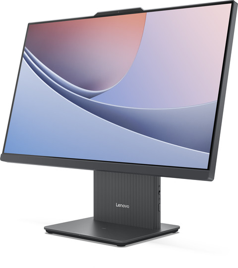 Lenovo IdeaCentre AIO 24ARR9 F0HR002VMB Azerty rechterkant