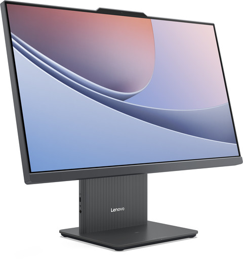 Lenovo IdeaCentre AIO 24ARR9 F0HR002VMB Azerty linkerkant