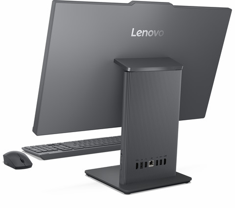 Lenovo IdeaCentre AIO 24ARR9 F0HR002VMB Azerty achterkant