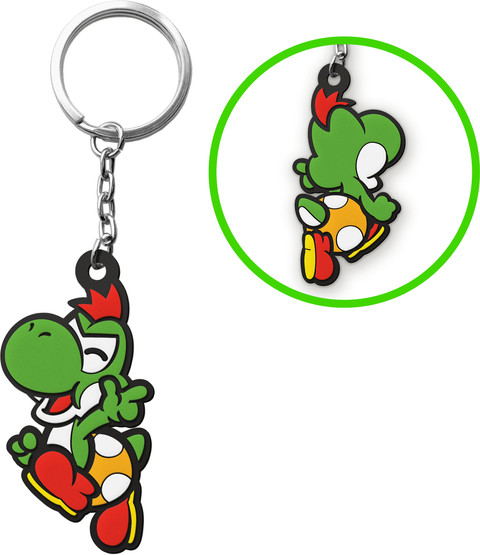 Yoshi Sleutelhanger Main Image