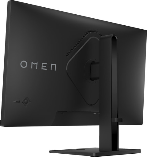 HP OMEN 27 Gaming Monitor back