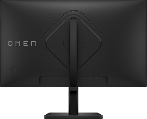 HP OMEN 27 Gaming Monitor back