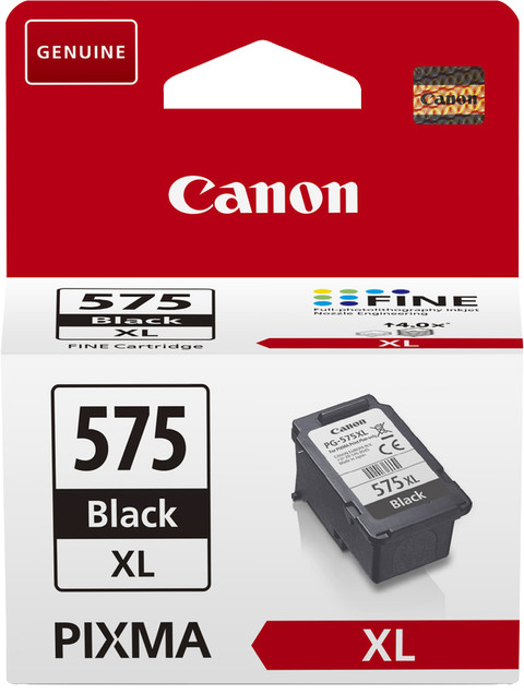 Canon PG-575XL Cartridge Zwart Main Image