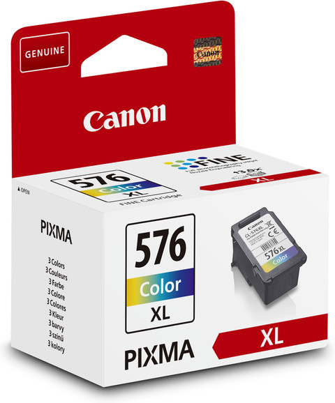 Canon CL-576XL Cartridge Kleur verpakking