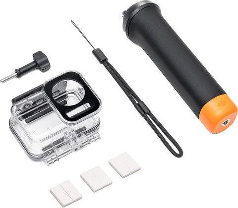 DJI Osmo Action Diving Accessory Kit samengesteld product