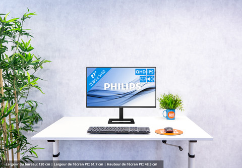 Philips 27E1N1600AE/00 visuel Coolblue 1