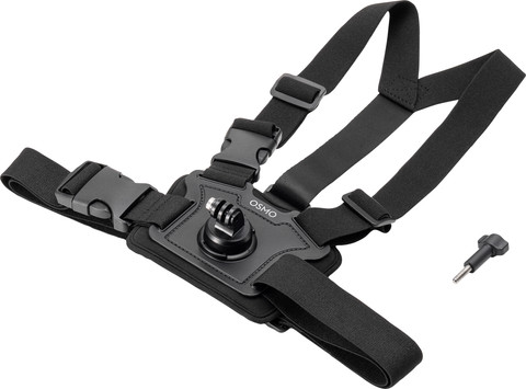 DJI Osmo Action Chest Strap Mount rechterkant