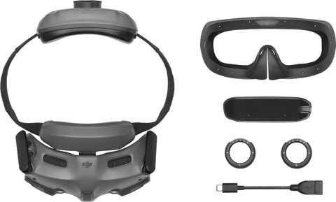 DJI Goggles 3 Main Image